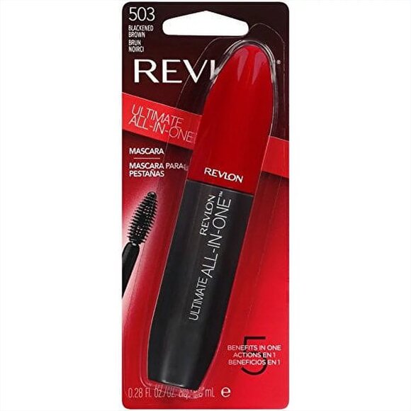 Revlon Mascara – Blackened Brown 503 (New) - Picture 1 of 3